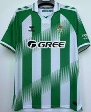 2026-27 R BTS 1:1 Quality Home Fans Soccer Jersey