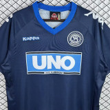2010/2011 Rivadavia Home Retro Fans Soccer Jersey