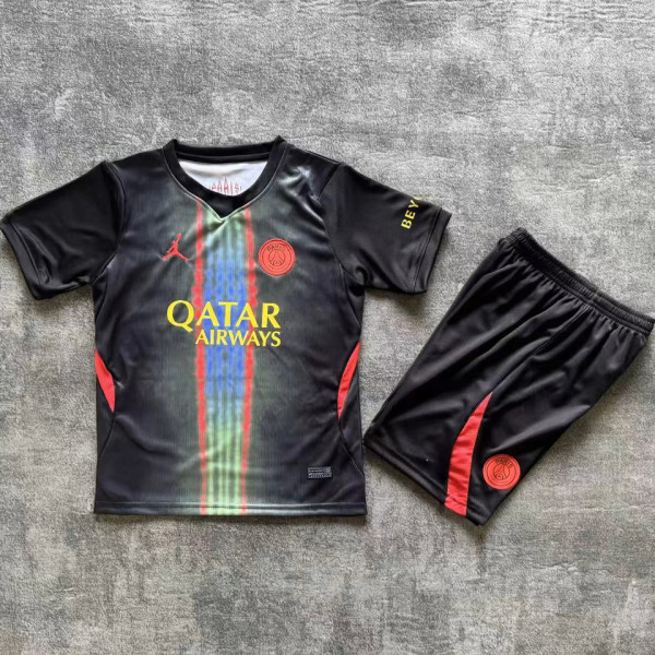 2026/27 PSG Third Kids Soccer Jersey