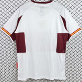 2005/2006 Sevilla FC EUROPA Version Retro Soccer Jersey