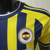 2026/27 Fenerbahce Home Player Version Soccer Jersey 费内巴切