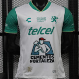 2026/27 Leon Away White Player Version Soccer Jersey 莱昂