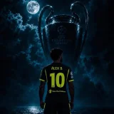 2026/27 ATM Away Black Fans Soccer Jersey