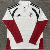 2026/27 River Plate White Training Sweater