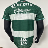 2026/27 Lugana Santos Home Player Version Soccer Jersey 桑托斯