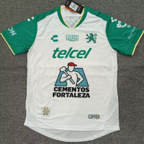 2026/27 Leon Away White Fans Soccer Jersey 莱昂