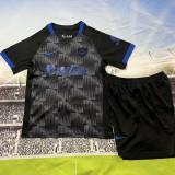 2026/27 Portsmouth Third Black Kids Soccer Jersey