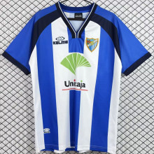 1999/2001 Malaga Home Retro Soccer Jersey