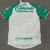2026/27 Leon Away White Fans Soccer Jersey 莱昂