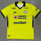 2026/27 Cruz Azul Goalkeeper Fans Soccer Jersey