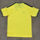 2026/27 Al Nassr Home Yellow Fans Soccer Jersey 新广告