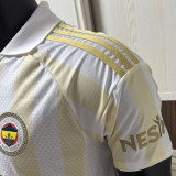 2026/27 Fenerbahce Away Player Version Soccer Jersey 费内巴切
