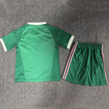 2026/27 Newcastle Goalkeeperd Green  Kids Soccer Jersey