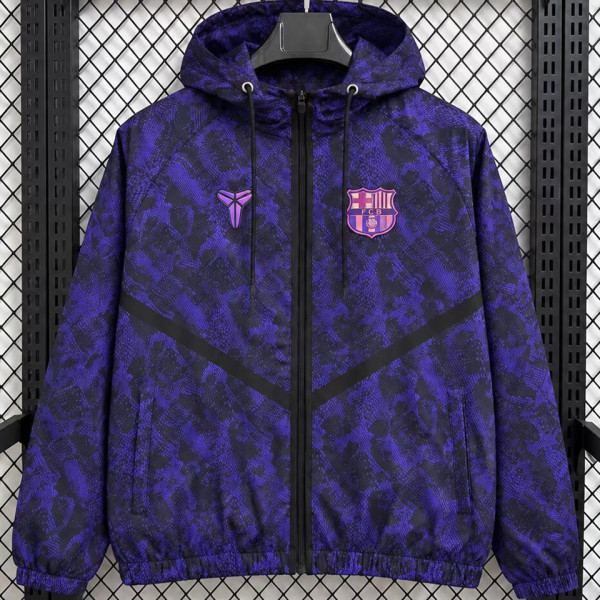 2026/27 BA Purple Windbreaker