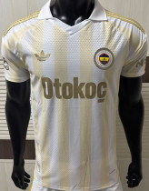2026/27 Fenerbahce Away Player Version Soccer Jersey 费内巴切