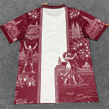 2026/27 Spain Special Edition Fans Soccer Jersey
