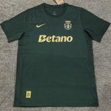 2026/27 Sporting Lisbon 120th Anniversary Fans Soccer Jersey 里斯本