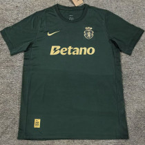 2026/27 Sporting Lisbon 120th Anniversary Fans Soccer Jersey 里斯本