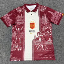 2026/27 Spain Special Edition Fans Soccer Jersey