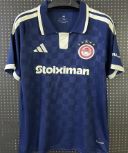 2026/27 Olympiacos Away Fans Soccer Jersey 奥林匹亚科斯