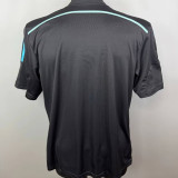 2014/2015 Marseille Third Black Retro Soccer Jersey