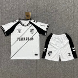 2026/27 Vitoria Guimaraes Home White Kids Soccer Jersey 吉马良斯