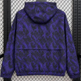 2026/27 BA Purple Windbreaker