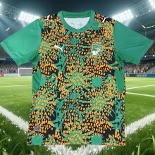 2026/27 Ivory Coast Special Edition Fans Soccer Jersey
