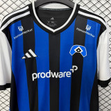 2026/27 Hamburger Special Edition Fans Soccer Jersey