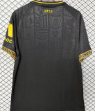 2026/27 Dynamo Dresden Away Black Fans Soccer Jersey 德累斯顿迪纳摩