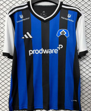 2026/27 Hamburger Special Edition Fans Soccer Jersey