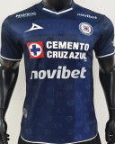 2026/27 Cruz Azul Third Player Version Soccer Jersey