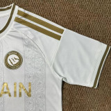 2026/27 Al Nassr Third White Fans Soccer Jersey 新广告