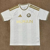 2026/27 Al Nassr Third White Fans Soccer Jersey 新广告