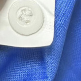 2026/27 Corinthians Third Blue Player Version Soccer Jersey