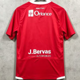 2026/27 Brestois Home Red Fans Soccer Jersey