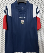 2026/27 ARS Retro Style Black Fans Soccer Jersey