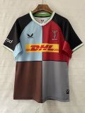 2026/27 Harlequins Rugby Shirt 丑角