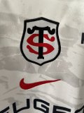 2026/27 Stade Toulousain Rugby Shirt  图卢斯