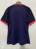 2026/27 England Away Royal Blue Rugby Jersey