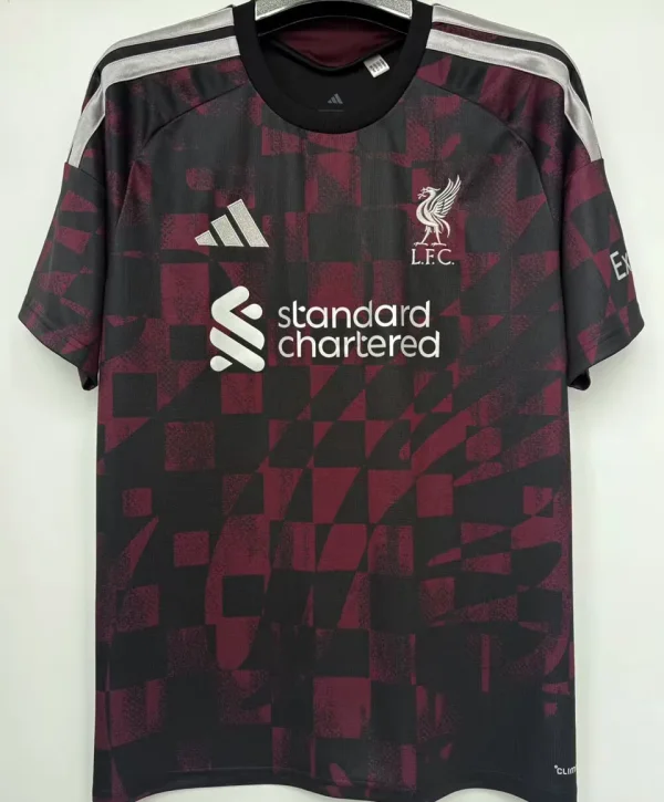 2026-27 LFC 1:1 Quality Third Fans Soccer Jersey