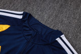2026/27 Boca Royal Blue Sweater Tracksuit