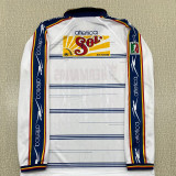 1999/2000  Monarcas Morelia Away Long Sleeve Retro Soccer Jersey