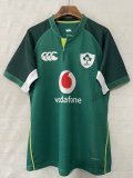 2026/27 Irish IRFU Home Green Rugby Jersey  Ireland 爱尔兰