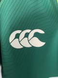 2026/27 Irish IRFU Home Green Rugby Jersey  Ireland 爱尔兰
