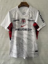 2026/27 Stade Toulousain Rugby Shirt  图卢斯