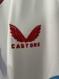 2026/27 England Home White Rugby Jersey