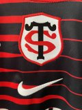 2026/27 Stade Toulousain Rugby Shirt  图卢斯