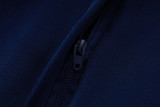 2026/27 Boca Royal Blue Jacket Tracksuit #A26091