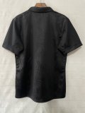 2026/27 All Blacks Home Black Rugby Shirt